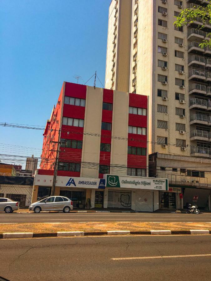 Ambassador Hotel Foz do Iguacu Exterior photo