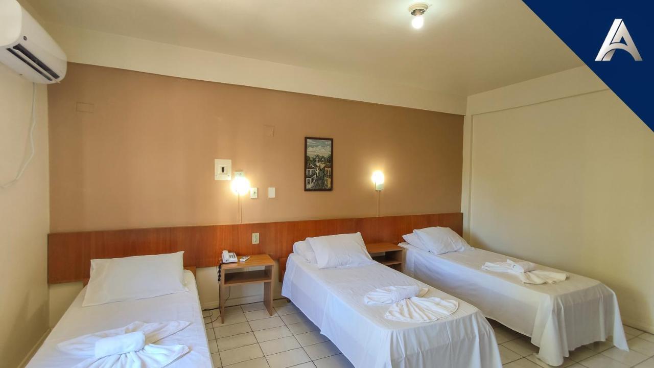 Ambassador Hotel Foz do Iguacu Exterior photo